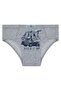 Boy's 5 Pack Colorful Slip Panties - Construction Machinery - - 6