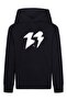 Jdb Mj Flight Kids Hooded Sweatshirt 95C661-023