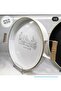 Metal Round Tray with Wooden Handle - 3