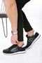 Unisex Casual Comfortable Soft Sole Comfort Sneaker Sports Walking Shoes 519-01 - 3