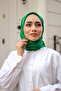 وشاح حجاب مطوي من بينيتون - 2