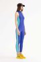 Cobalt Blue Light Blue Overalls 13308 - 4