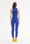 Cobalt Blue Light Blue Overalls 13308 - 7