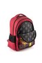 Licensed Red Original School Bag with Ball Figure - 3