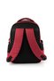 Licensed Red Original School Bag with Ball Figure - 5