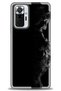 Xiaomi Redmi Note 10 Pro Case HD Printed Case - Mountain + Full Screen Protector