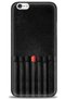 Case for iPhone 6 Hd Print Case - Matchsticks + Full Screen Protector