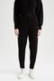 Basic Knitwear Jogger Trousers - 5