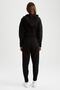 Basic Knitwear Jogger Trousers - 6