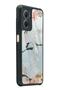 Xiaomi Redmi Note 11E Glossy Phone Case with Watercolor Stork Design - 2