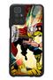 حافظة هاتف لامعة بتصميم ثور لهاتف Xiaomi Redmi 10
