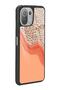 Xiaomi Mi 11 Lite Glossy Phone Case with Nude Speckle Design - 2