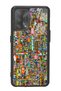Oppo A74 R/Place Compatible Commemorative Design Glossy Phone Case