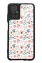 Xiaomi Redmi 10 Tiny Autumn Design Glossy Phone Case Compatible