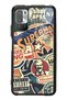 Xiaomi Redmi Note 10 5g Retro Brand Design Compatible Phone Case
