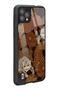 Reeder P13 Blue Plus 2022 Glossy Phone Case with Leopards Design - 2