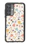 Reeder P13 Blue 2021 - 2022 Glossy Phone Case with White Bindan Design