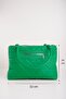 QUILTED DAILY SHOULDER AND HANDbag - 2