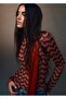 Openwork Lurex Sweater - 7