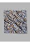 Patterned Chiffon Scarf