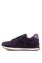 Garson Suede Leather Sneakers PERU G/10219250 - 4