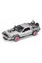 Karsan Back to the Future Series 3 Metal Model Car Legend Delorean 1:24 Scale - 2