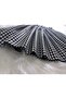 نمط Houndstooth نمط Paperbeg نموذج تنورة وقبعة الرسام - 3