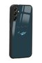 Samsung A04S Glossy Phone Case with Doodle Fish Design - 2