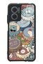 Xiaomi Redmi Note 11E Crown Cap Design Glossy Phone Case