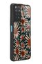Xiaomi Redmi Note 11S Glossy Phone Case with Retro Daisy Design - 2