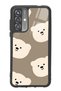 Reeder P13 Blue 2021 - 2022 Glossy Phone Case with Sweet Face Design