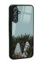 Samsung A24 Casper Design Glossy Phone Case - 2