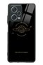 Xiaomi Redmi Note 12 Pro 5g Glossy Phone Case with Retrograde Design