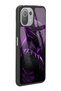Xiaomi Mi 11 Lite Black Panther Design Glossy Phone Case - 2