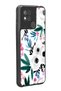 Case for Xiaomi Redmi 10C White Flower Design Glossy Phone Case - 2