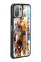Xiaomi Mi 11 Lite Glossy Phone Case with Anime War Design - 2