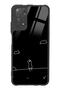 حافظة هاتف لامعة بتصميم دودل كاسبر لهاتف Xiaomi Redmi Note 11s