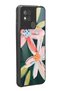 Xiaomi Redmi 10A Glossy Phone Case with Watercolor Flower Design - 2