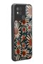 Xiaomi Redmi 10C Glossy Phone Case with Retro Daisy Design - 2