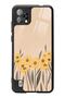 Reeder P13 Blue Plus 2022 Watercolor Sunflower Design Glossy Phone Case