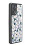 Oppo A74 Daisy Pattern Design Glossy Phone Case - 2