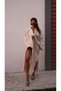 KİMONO-KAFTAN KREM - 2