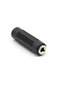 3.5mm Female To Female Aux Headphone Microphone Cable Combiner Converter Adapter