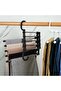 3 Pieces of 5 Wardrobe Organizer Hangers - 3