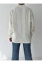 Women's 4 Button Knitwear Cardigan - 8
