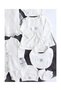 Newborn Baby Girl White Skirt Lace Hospital Outfit 1180