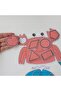 Activity of placing coloured shapes - 7