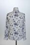 50% Cotton, 30%Viscose, 20%, Digital, Patterned, Men's Shirt PM3516R02 - 3