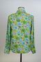 50%Cotton,30%Viscose,20%Digital,Patterned, Men's Shirt PM3515R03 - 3