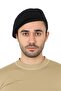 Military Beret - Tanker Claret Red Blue Commando Navy Blue - Painter Beret - 3